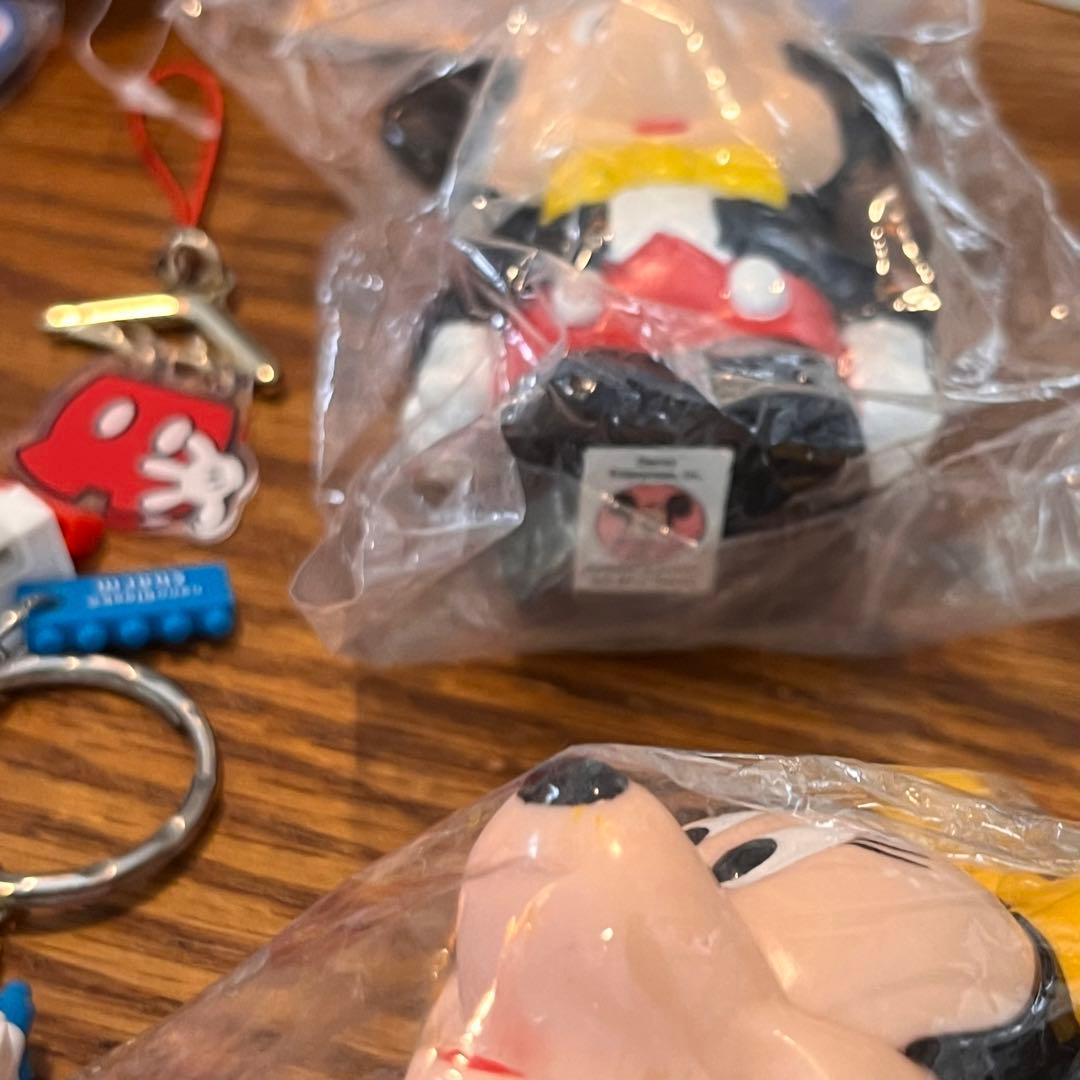 ディズニーグッズまとめ売りミッキーマウス　ミニーマウスいろいろセット　レア有り