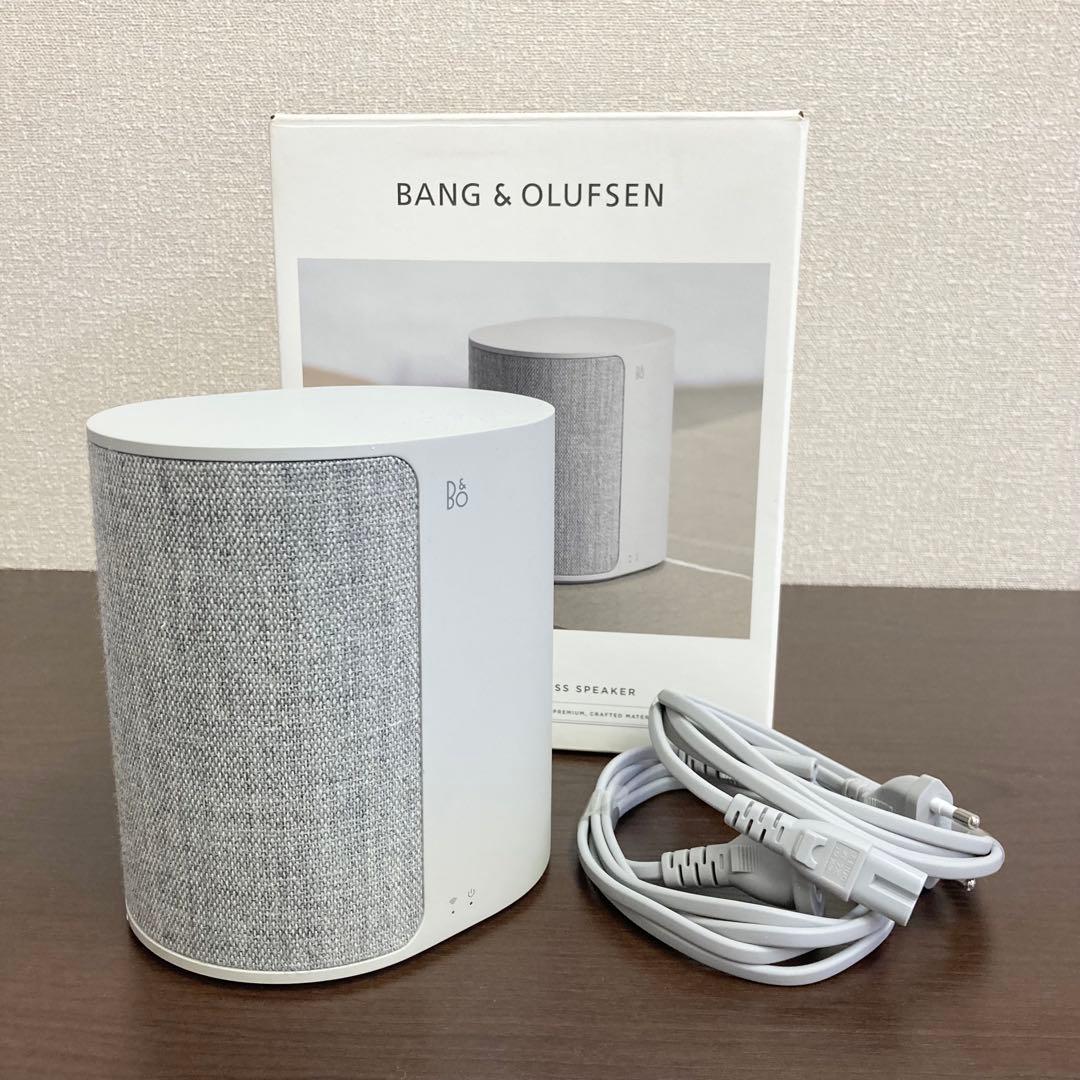 スピーカー・ウーファー Bang&Olufsen B&O Beoplay M3 Natural