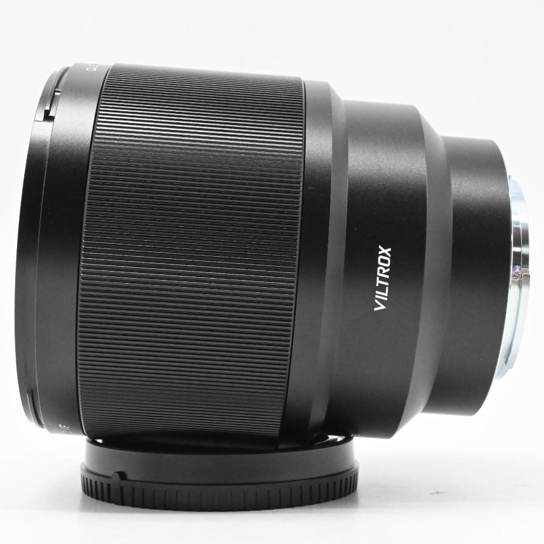 VILTROX AF 85mm F1.8 II FE ソニー SONY E