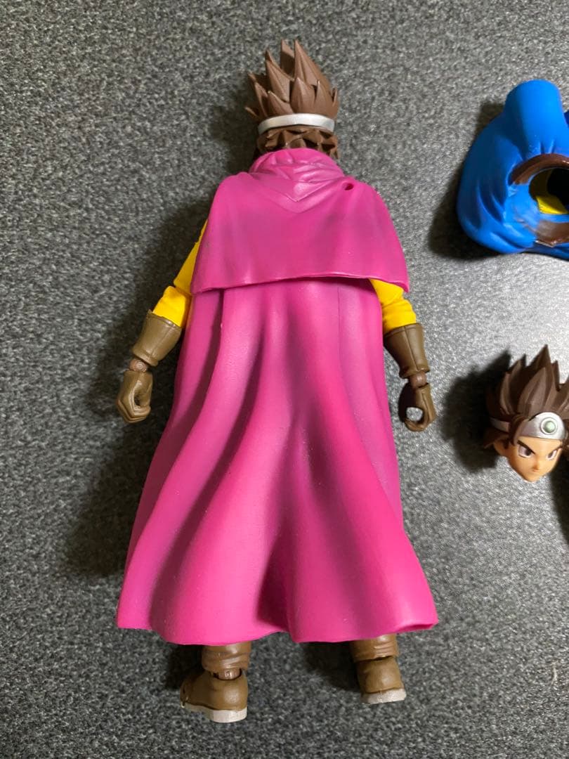 ブリングアーツ　ドラゴンクエストⅢ　勇者