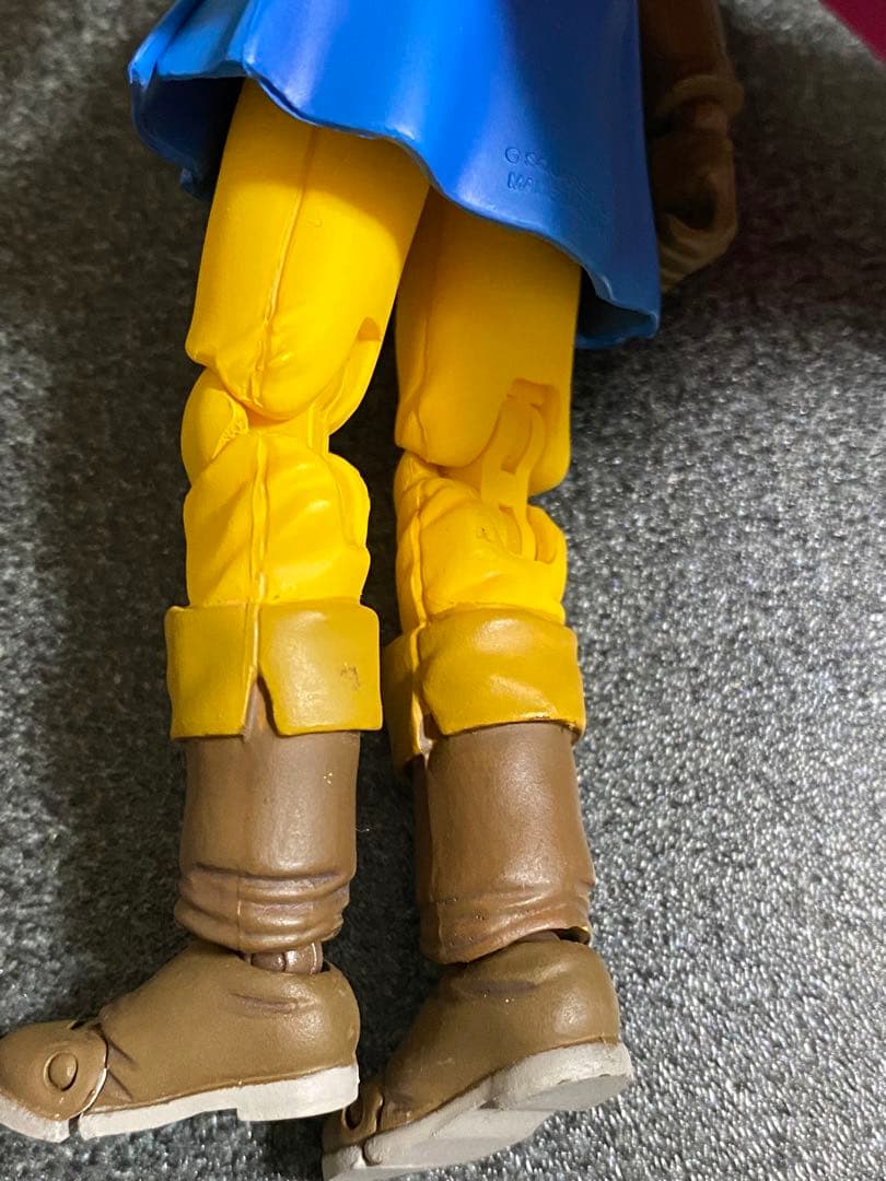 ブリングアーツ　ドラゴンクエストⅢ　勇者