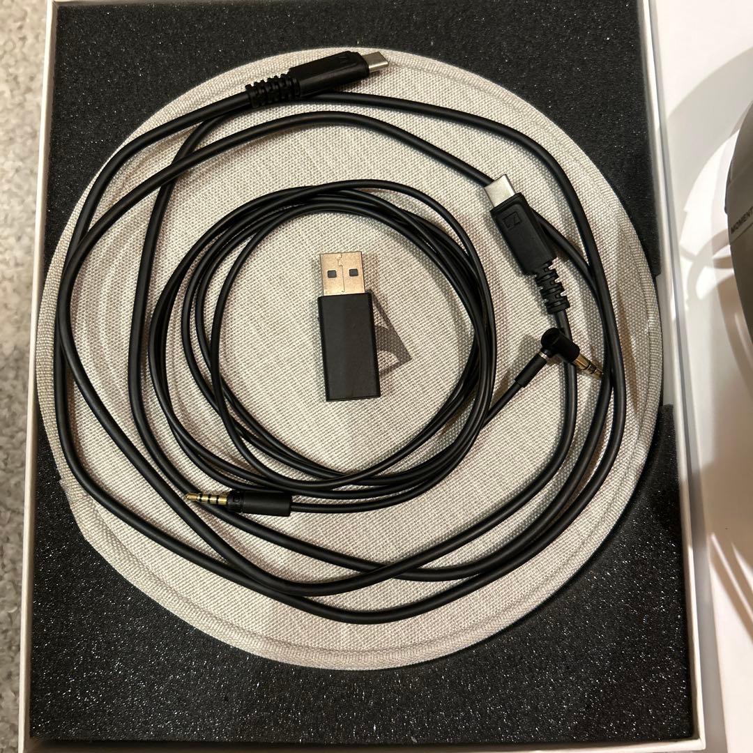 MOMENTUM Wireless 無線・有線ヘッドホン(ケースあり)