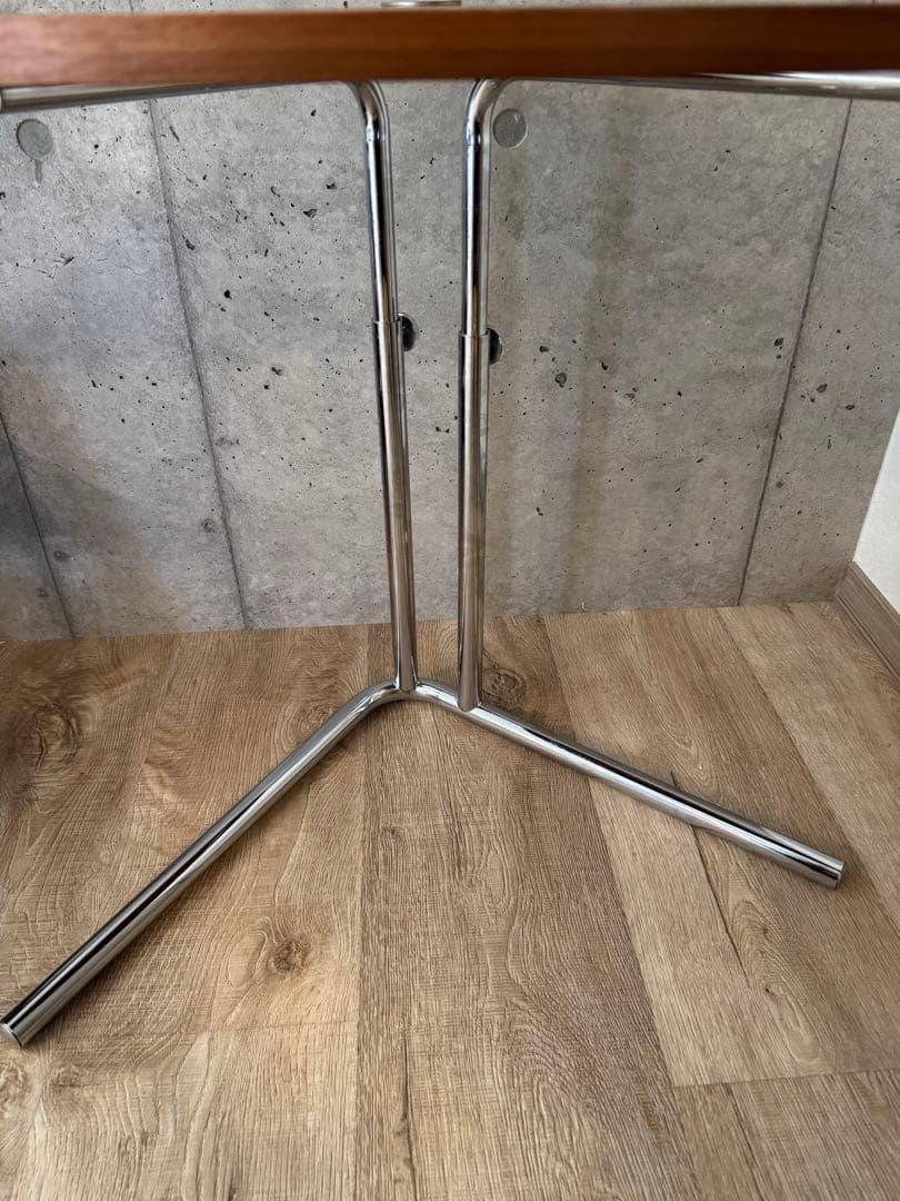 TECTA K22 サイドテーブル ウォールナット