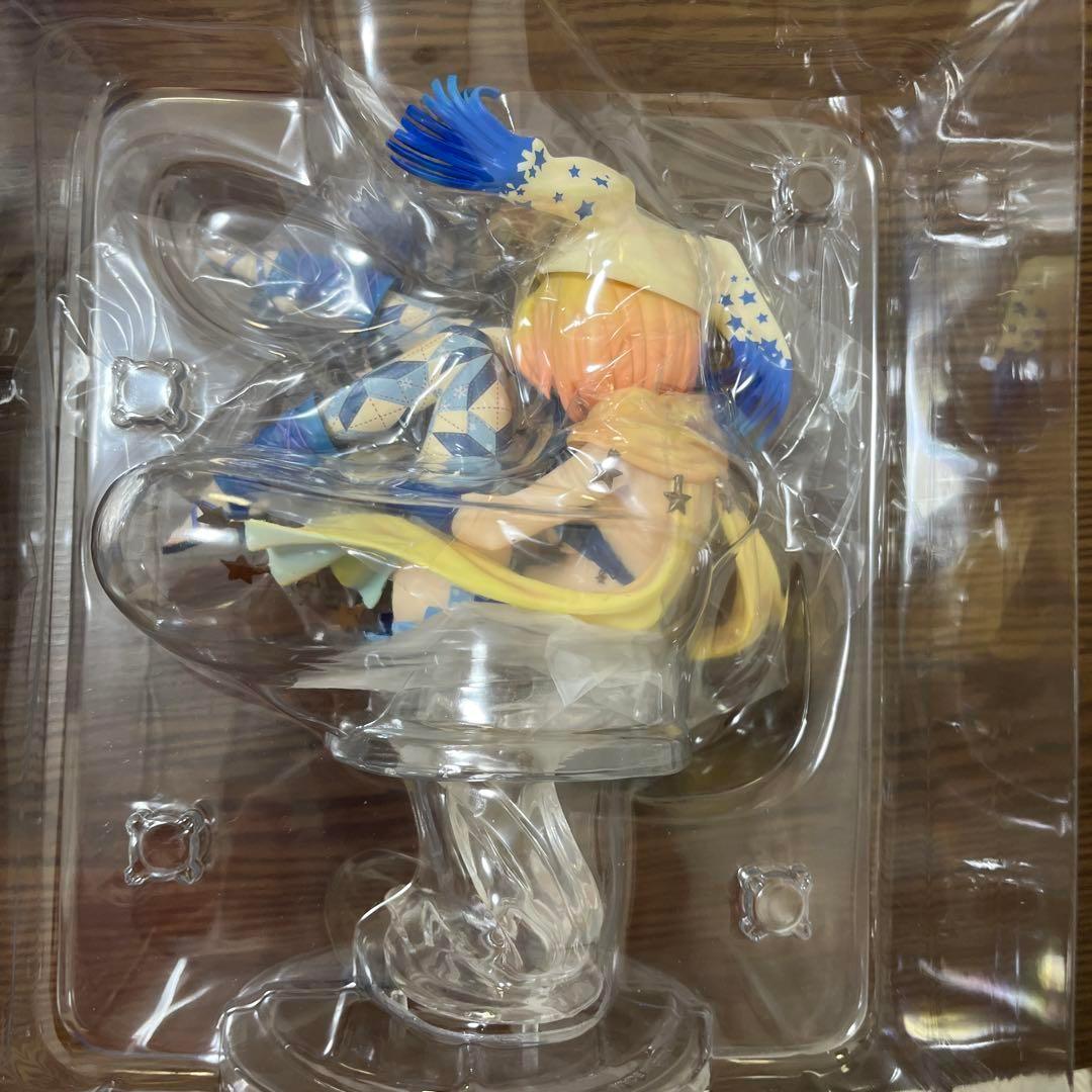 開封済 みつみ美里 画集 brilliant stars りりか フィギュア