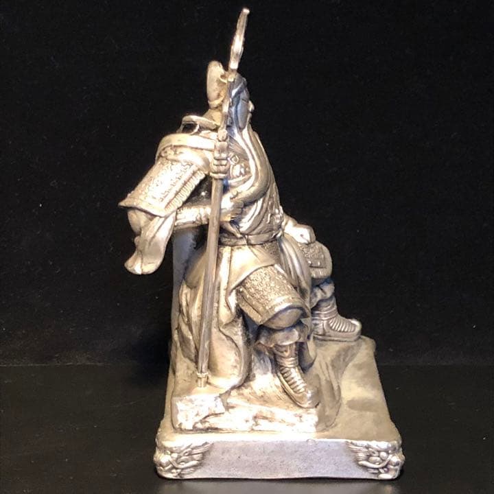 縁起物　關公 關羽 将軍　置物　インテリア