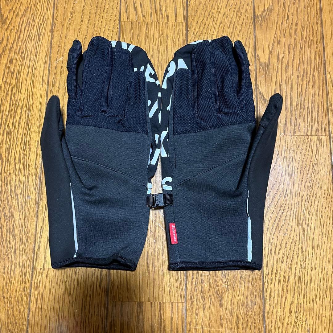 小物 Supreme North Face By Any Means Gloves L