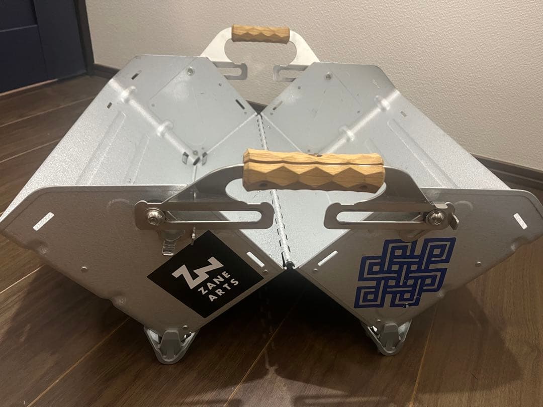  peak シェルフコンテナ　シェルコン　アシモグリップ付き