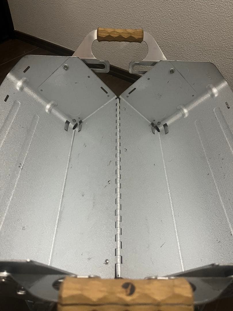  peak シェルフコンテナ　シェルコン　アシモグリップ付き