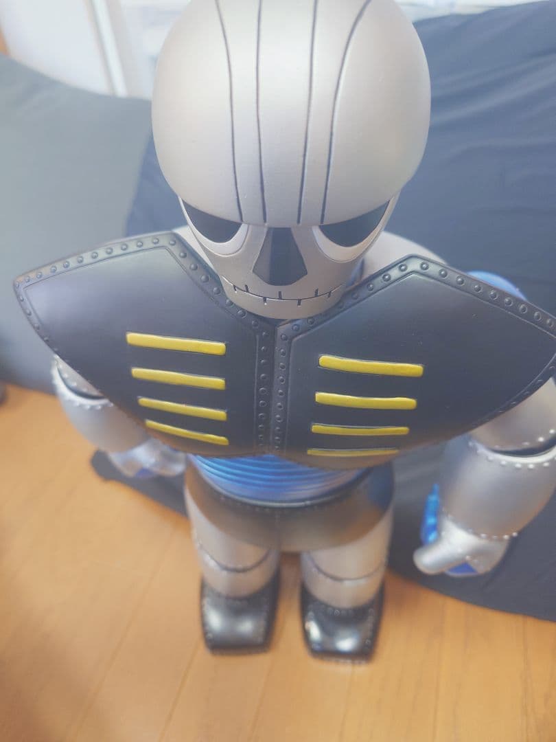 ユニファイブ　ジャンボマシーン　ガラダK7☆玩具人生誌上限定