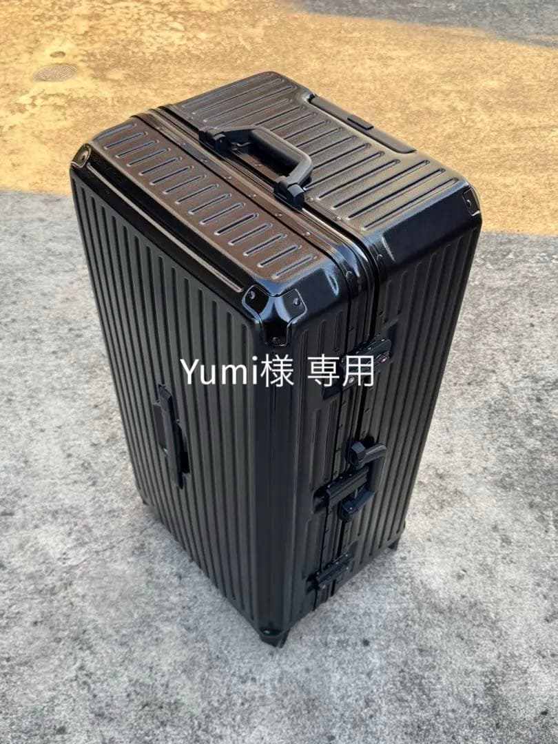 124L 大型スーツケース 3XL