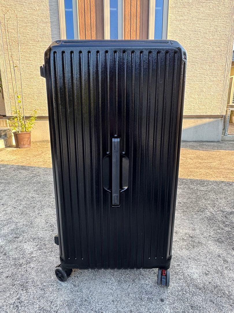 124L 大型スーツケース 3XL