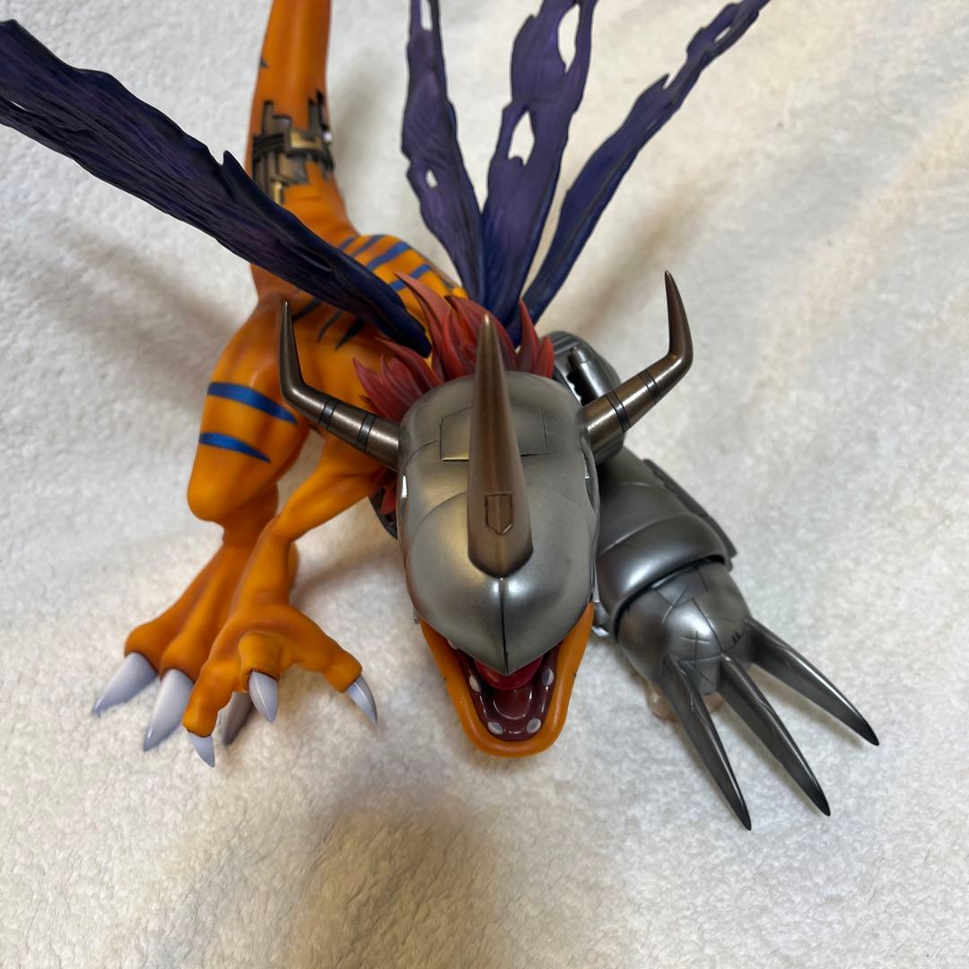 デジモンアドベンチャーG.E.M メタルグレイモン