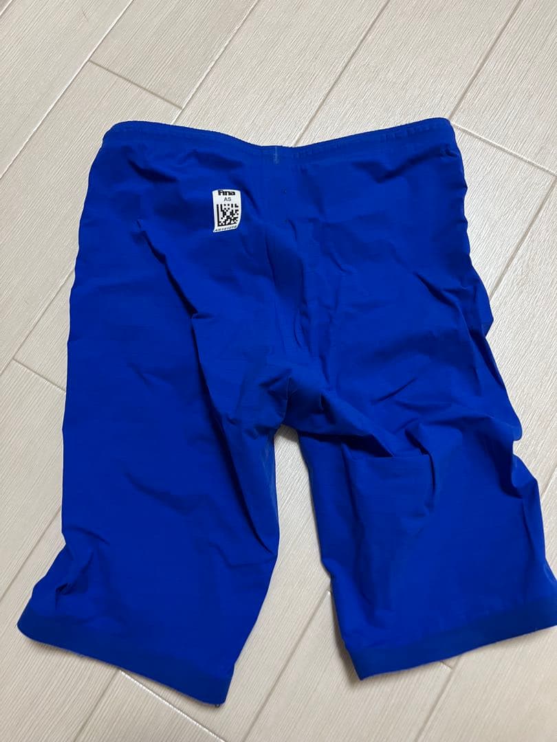 arena 競泳用水着 カーボンエア2 ブルー　Mサイズ