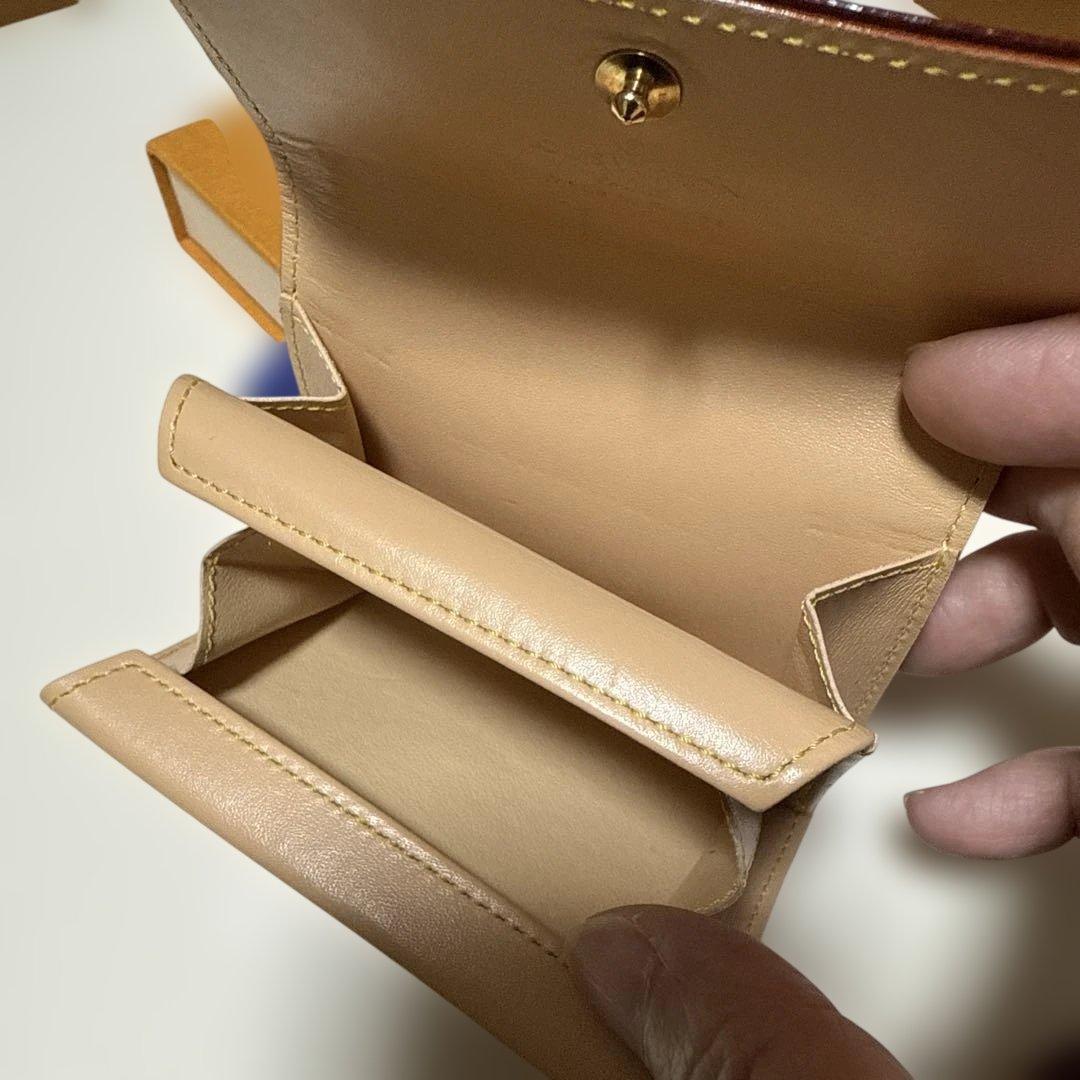 ルイヴィトン モノグラム チェリーブロッサム ポシェットクレ ケース