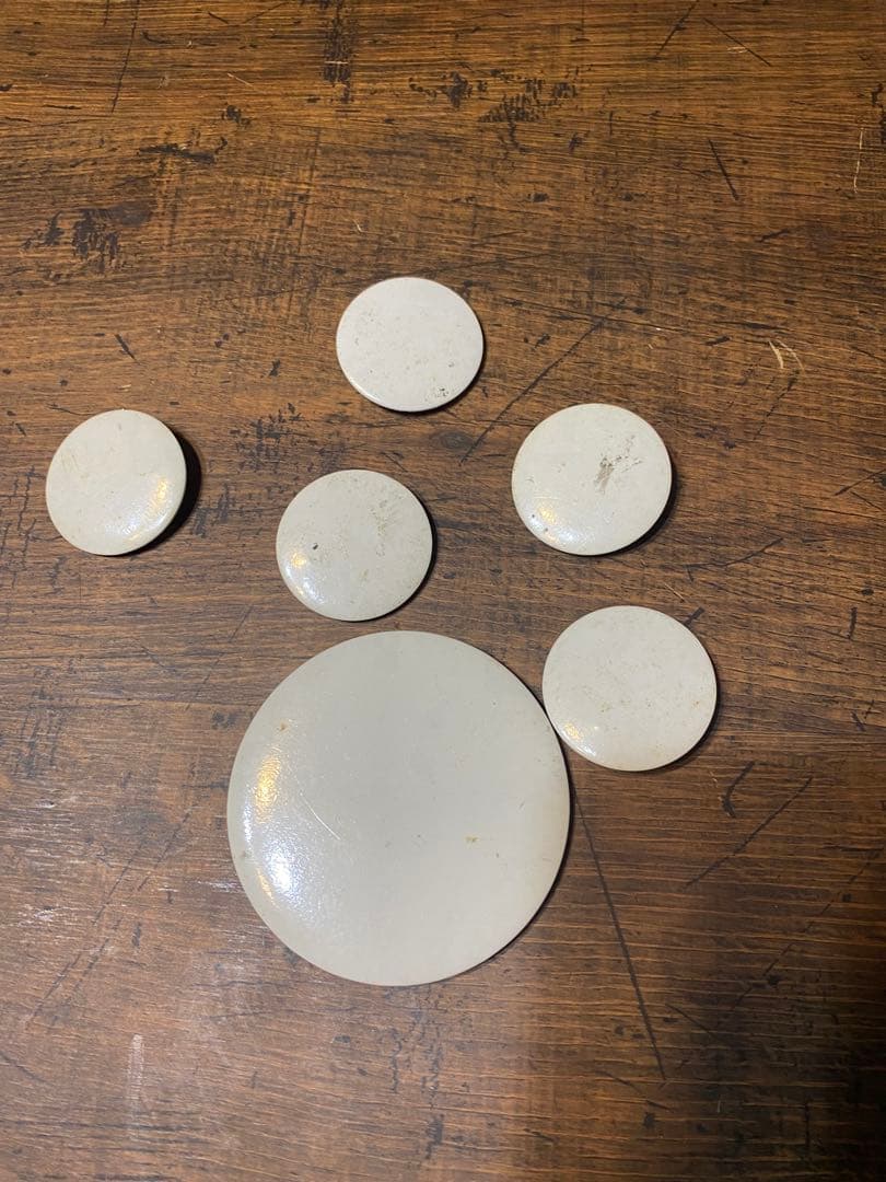 ベ*ー様 マルタンマルジェラ　バッジ　アーティザナル