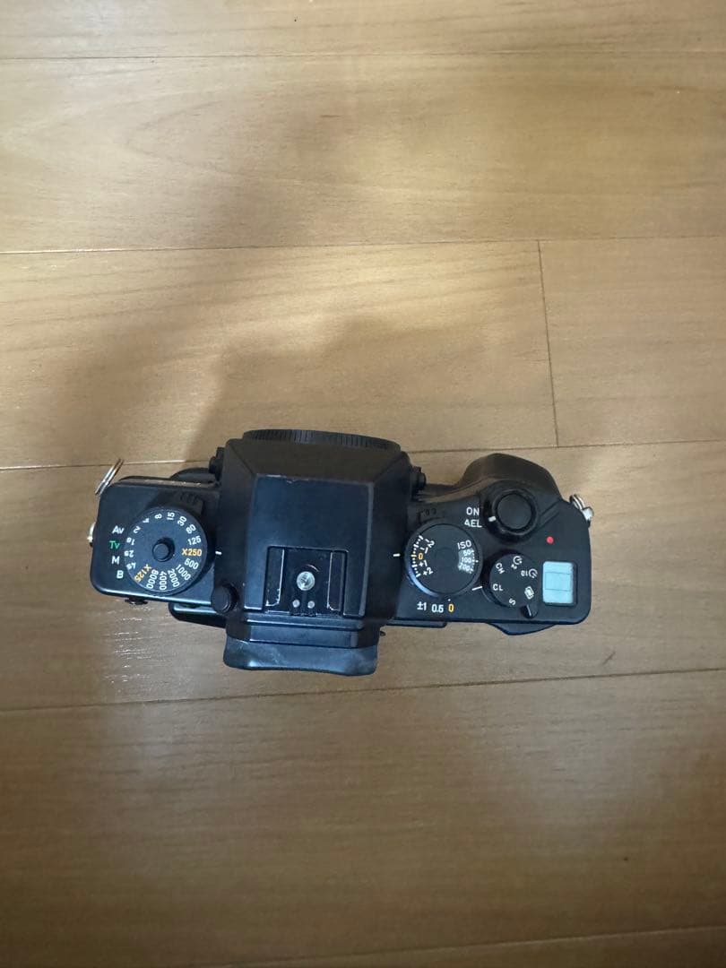 コンタックス　CONTAX RTSⅢ フィルムカメラ　ジャンク