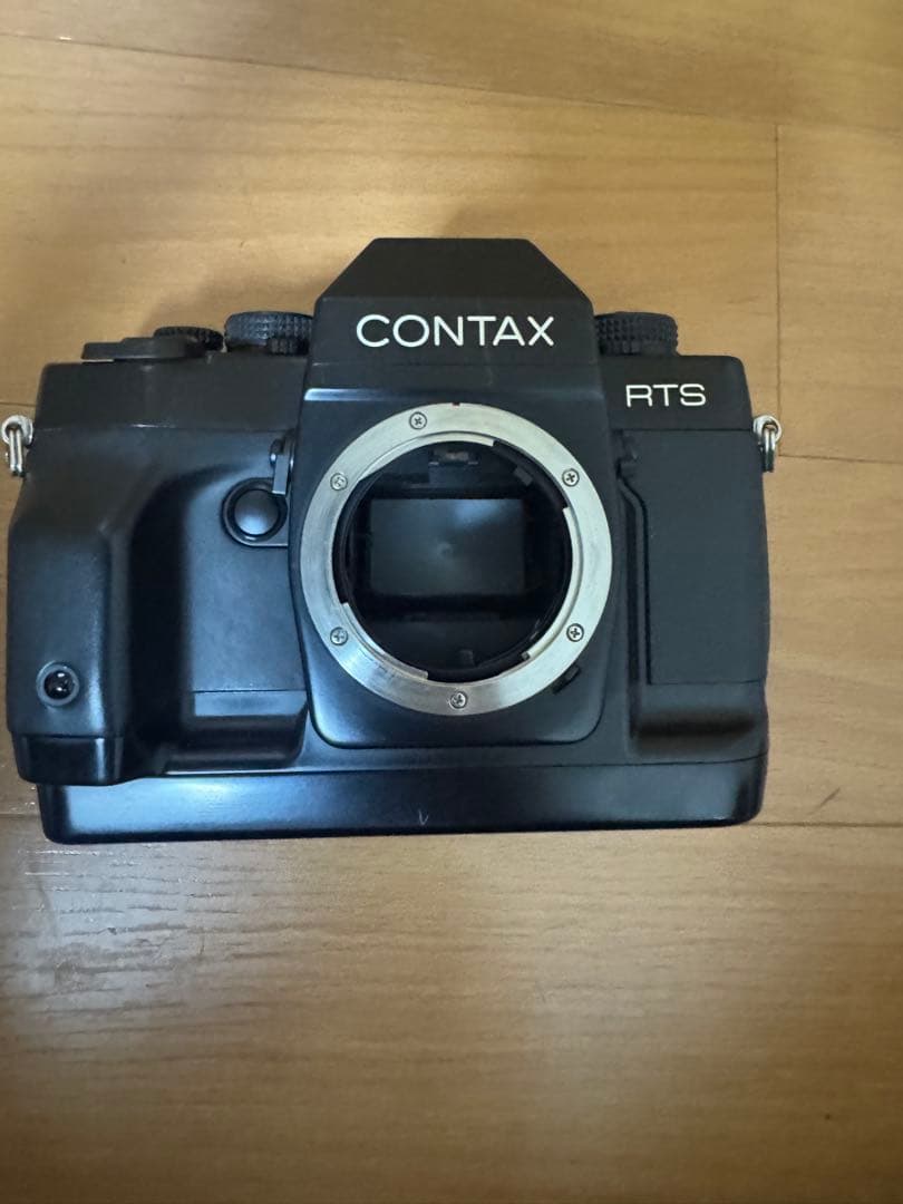 コンタックス　CONTAX RTSⅢ フィルムカメラ　ジャンク