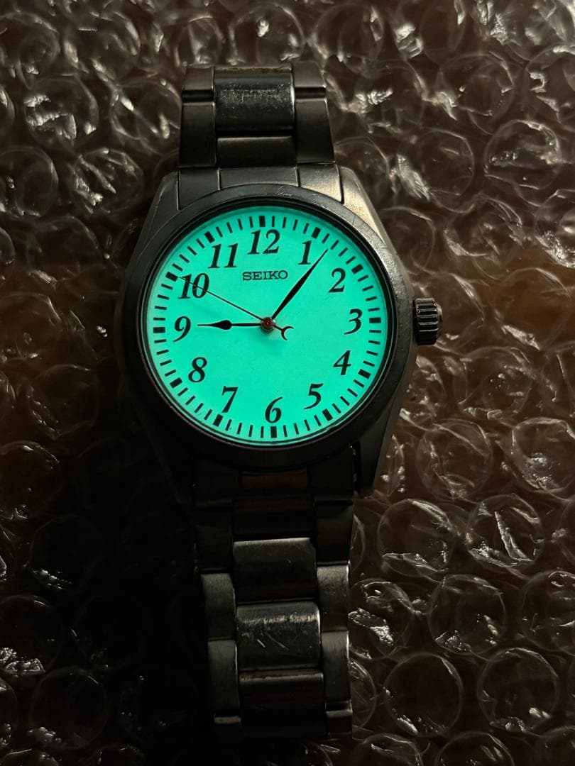 JR東海 在来線用腕時計 抽選当選品　JR東海鉄道倶楽部　腕時計 SEIKO