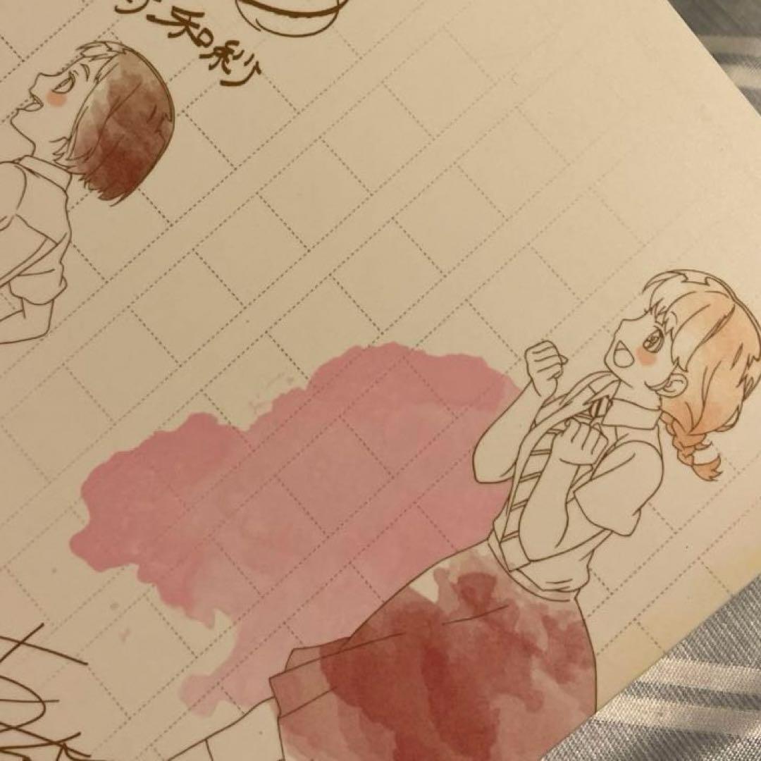 荒ぶる季節の乙女どもよ　円盤収納ケース