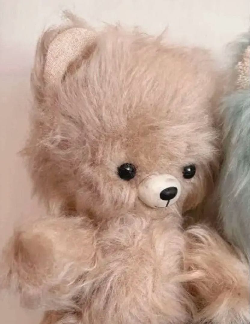 美品　DDRベア アンティークベア　アンティークテディベア　ベルリンベア