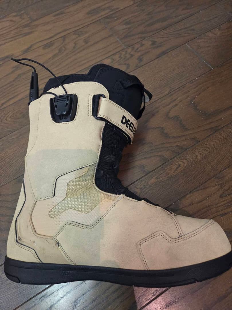 DEELUXE ID 20/21　スノーボードブーツ