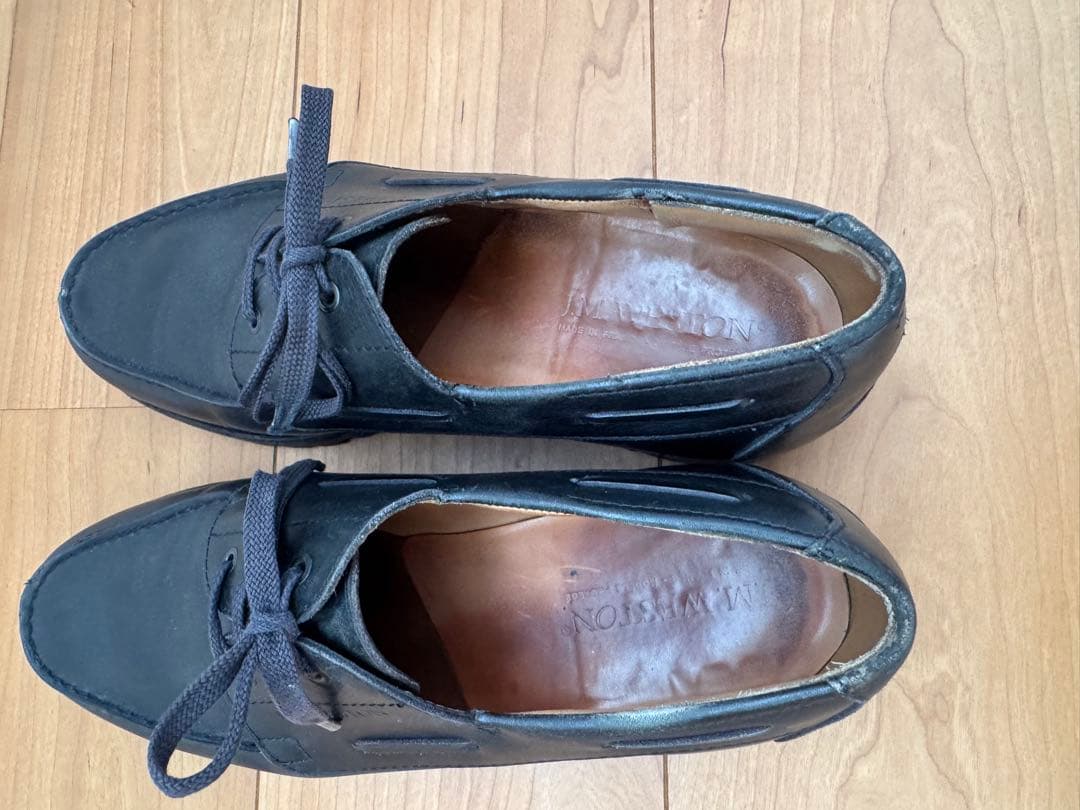 J.M. WESTON 690 ヨット YACHTING DERBY 7.5D