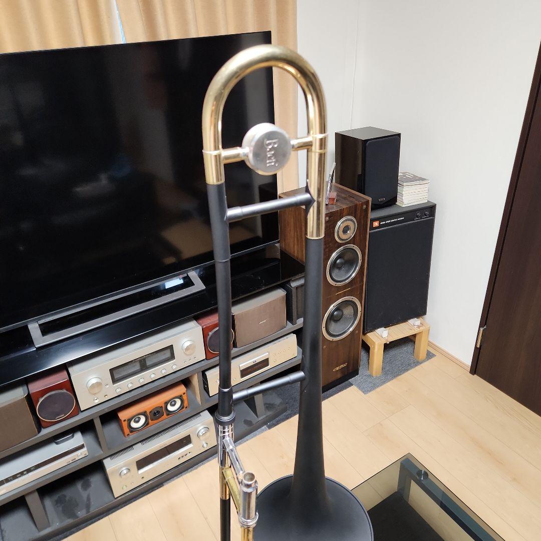 Bach 細菅テナートロンボーン　made in USA