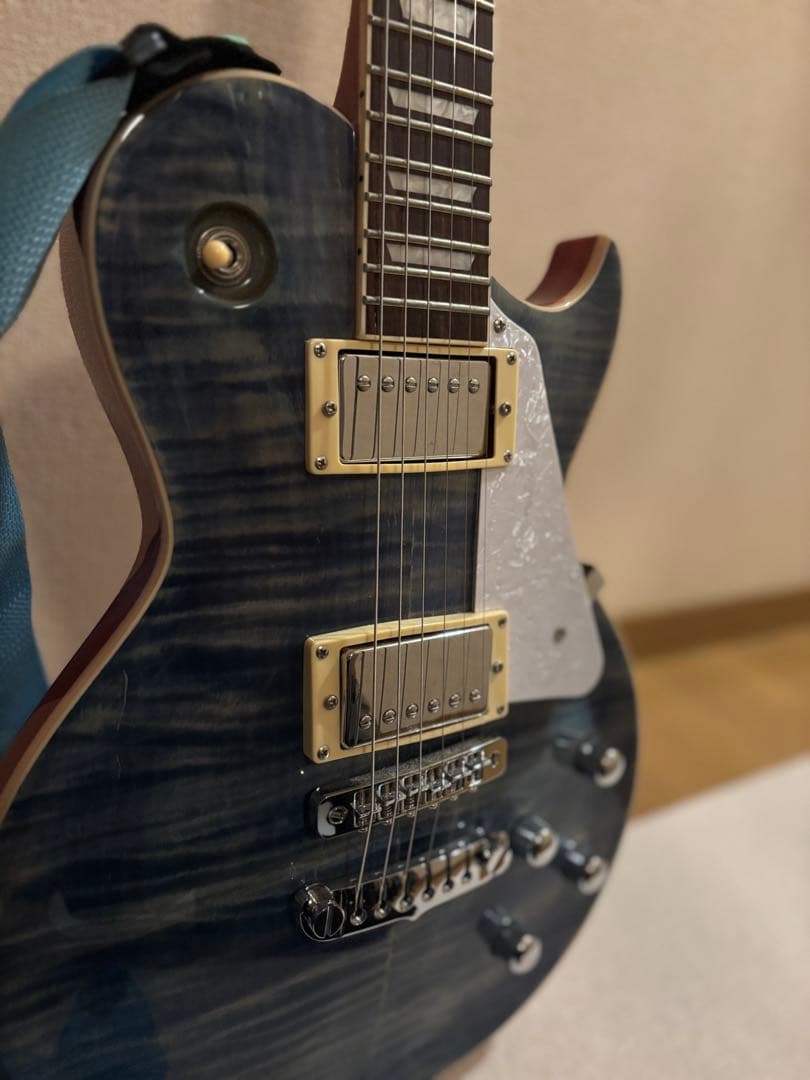 Aria Pro II Evergreen エレキギター