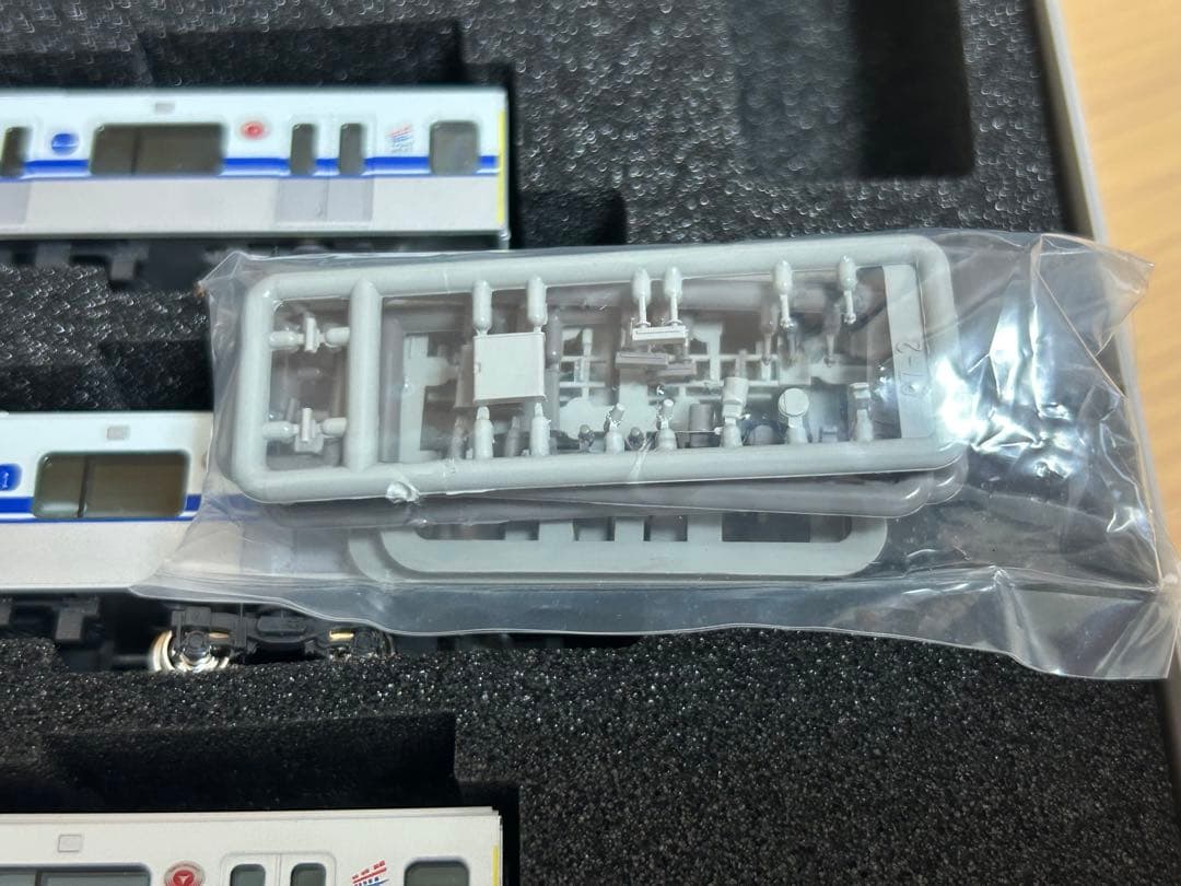 鉄道模型　Nゲージ　グリーンマックス　50790 東急3020系　東海道新幹線