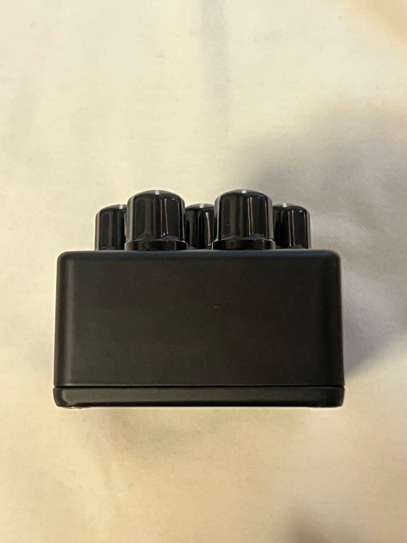 MXR M82 blackout series 動作確認済み