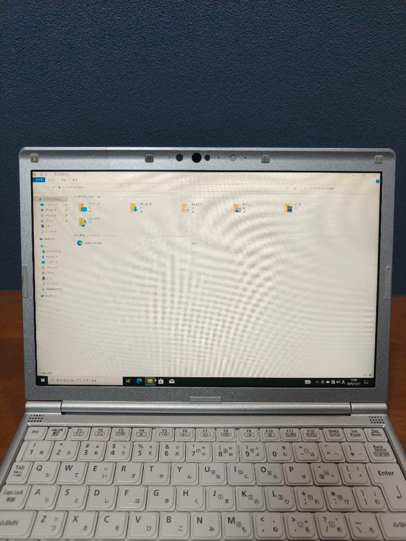 2021年 Panasonic Let's Note CF-SV1 28