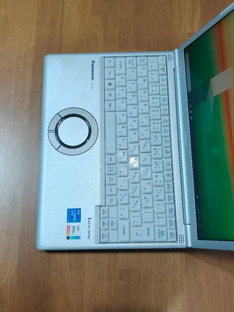 2021年 Panasonic Let's Note CF-SV1 28