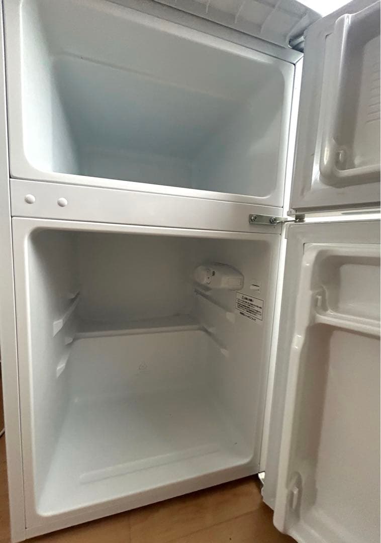 【関東送料込】冷蔵庫洗濯機アイリスオーヤマ 2021年／2022年/電子レンジ付