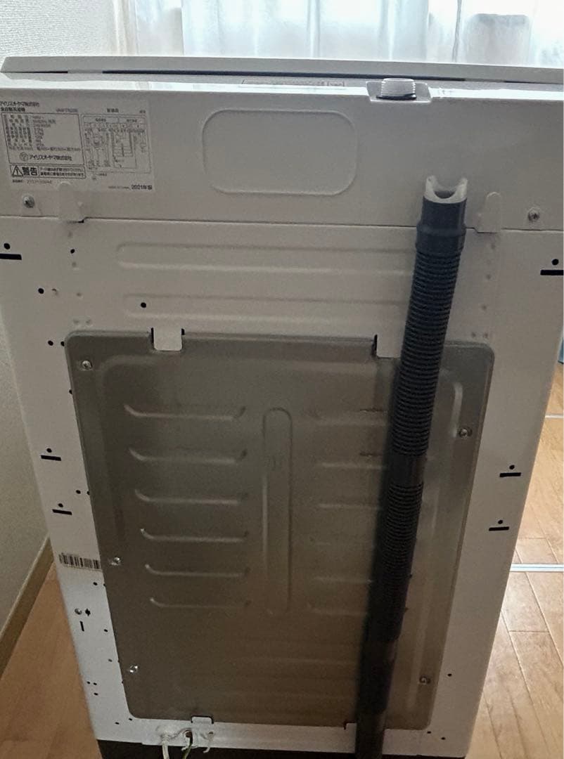 【関東送料込】冷蔵庫洗濯機アイリスオーヤマ 2021年／2022年/電子レンジ付