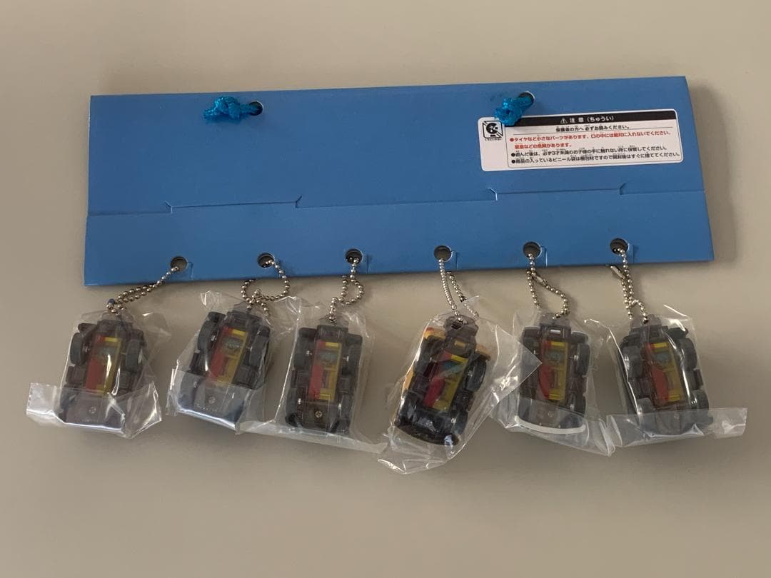 ◆非売品 【 Netz TOYOTA 限定 bB チョロQ 6台セット 】◆