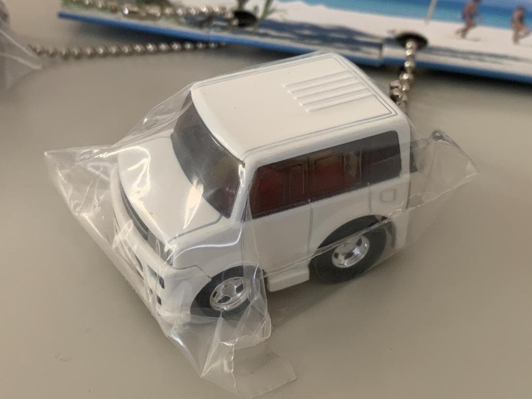 ◆非売品 【 Netz TOYOTA 限定 bB チョロQ 6台セット 】◆
