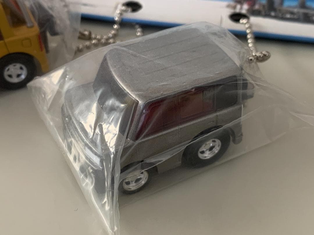 ◆非売品 【 Netz TOYOTA 限定 bB チョロQ 6台セット 】◆