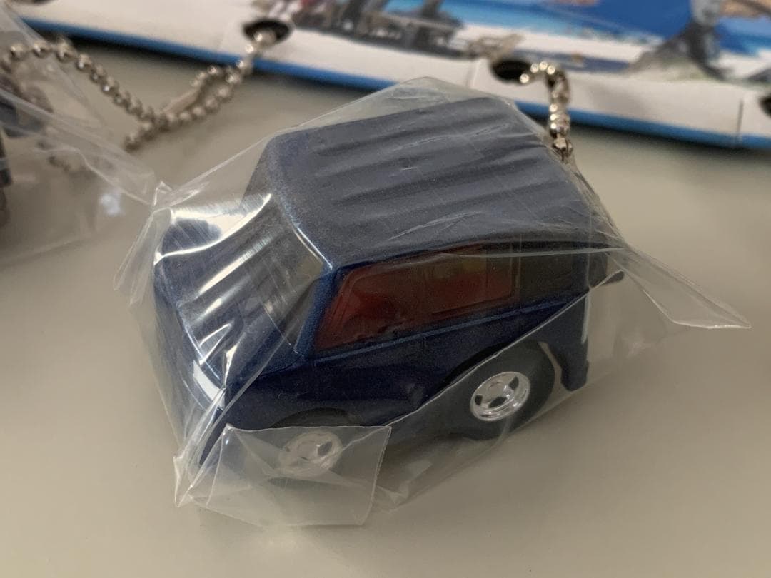 ◆非売品 【 Netz TOYOTA 限定 bB チョロQ 6台セット 】◆