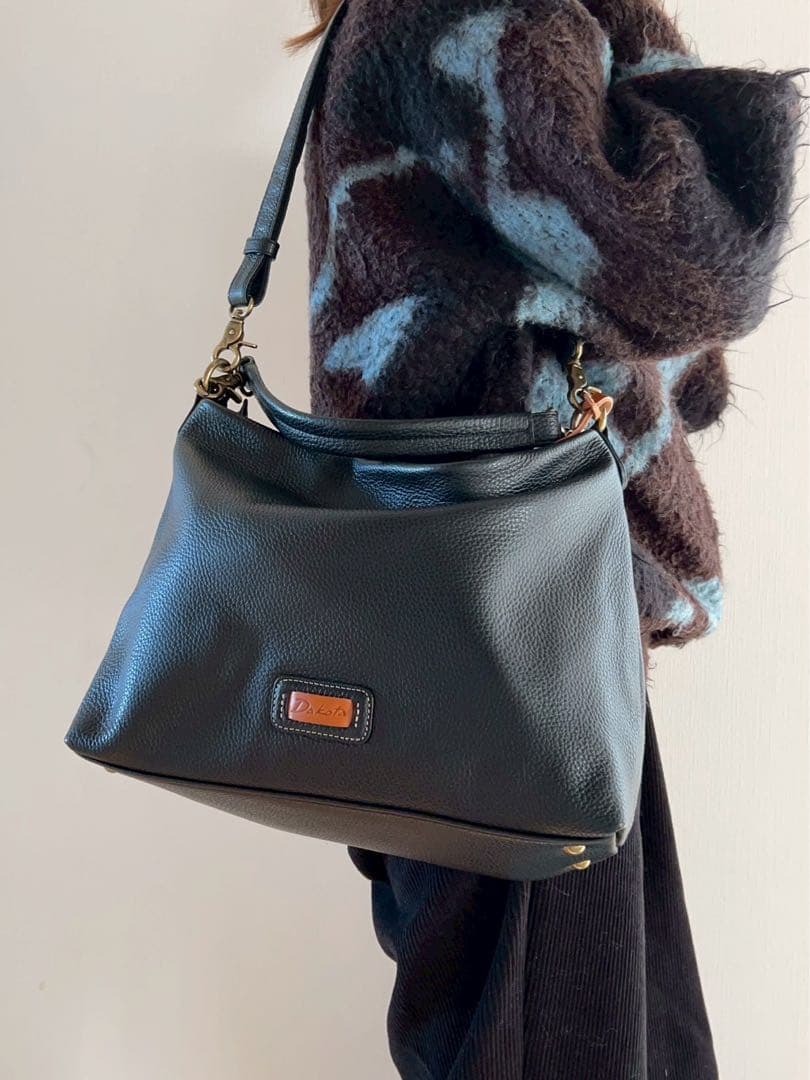 ★値下げ　Dakota　バッグ　美品