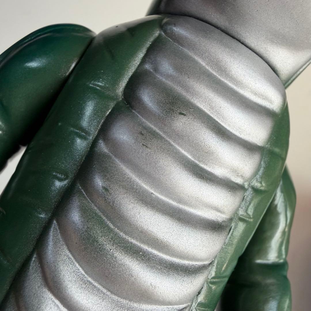 マーミット　世紀の大怪獣シリーズ　ギロン　ソフビ　フィギュア　怪獣天国