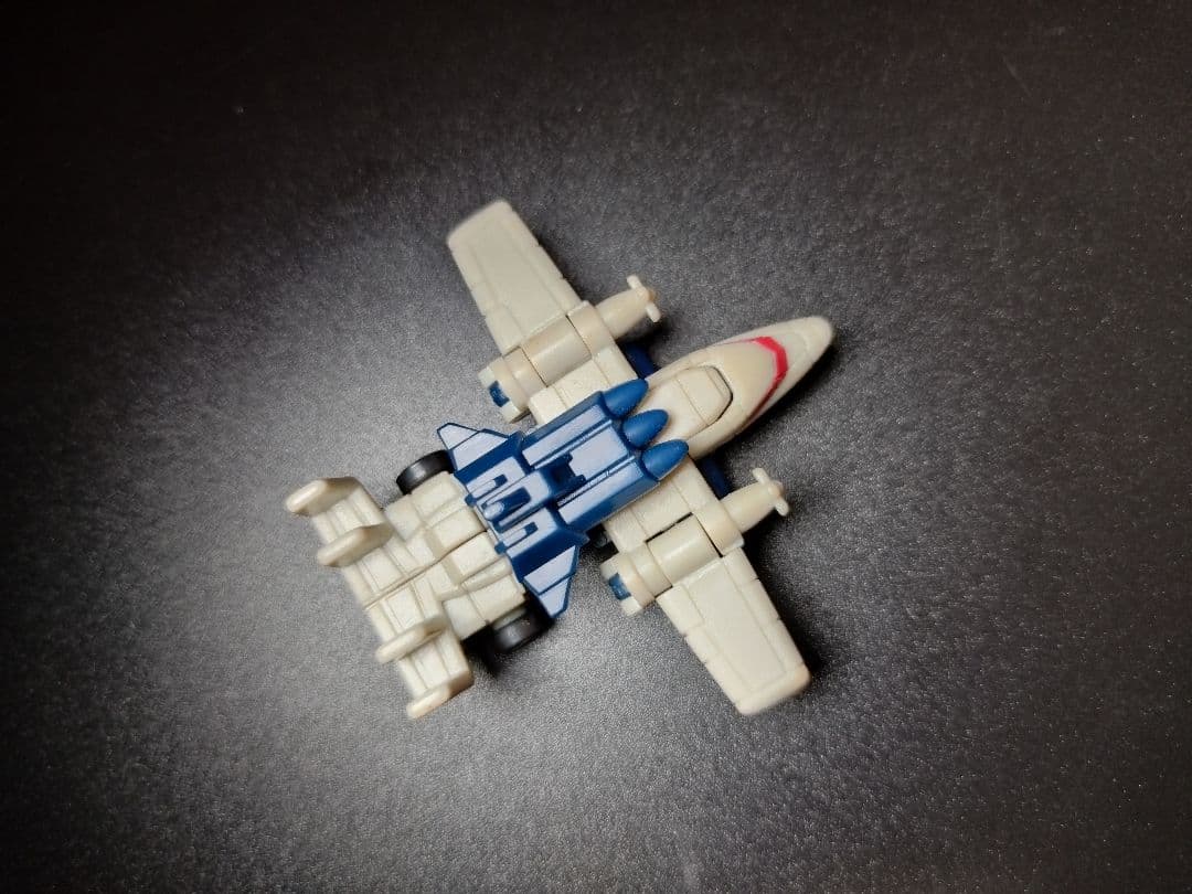 トランスフォーマー　タカラ　マイクロマスター　　初期版　サンランナー