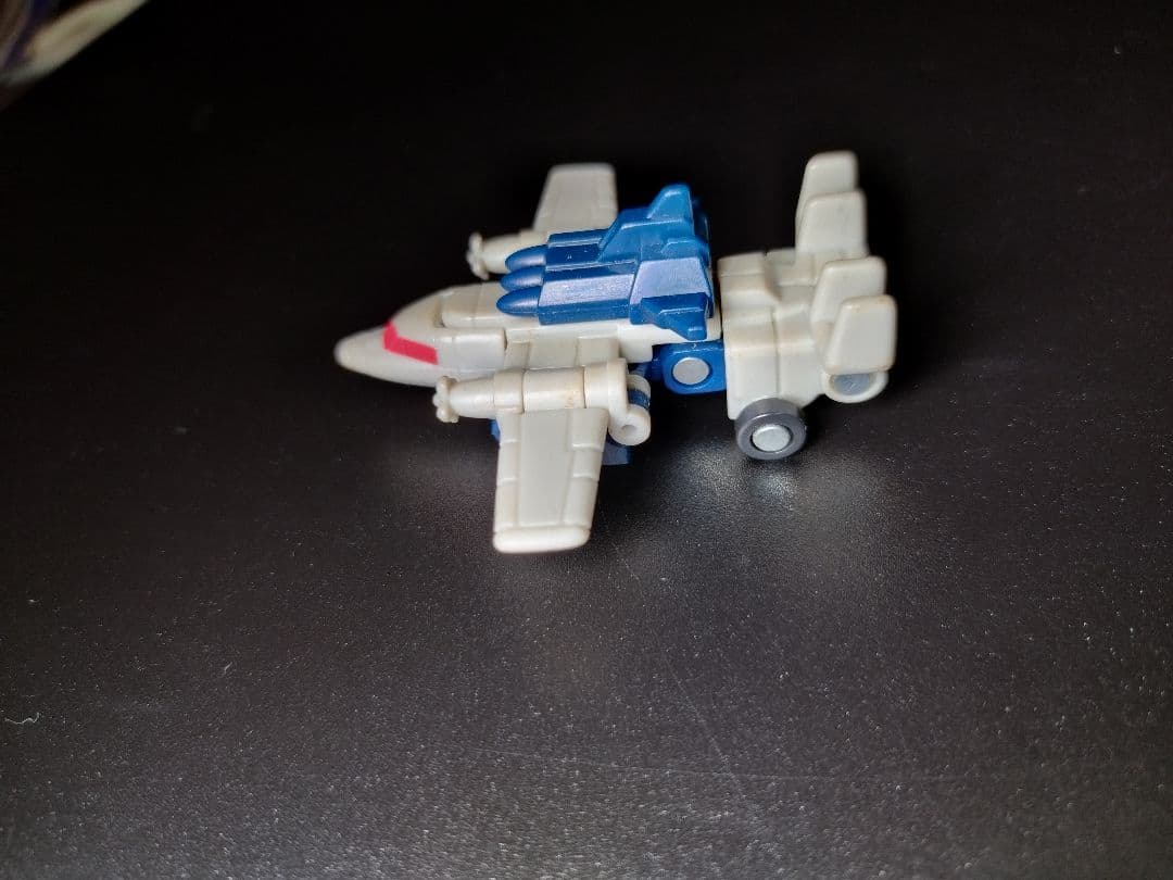 トランスフォーマー　タカラ　マイクロマスター　　初期版　サンランナー