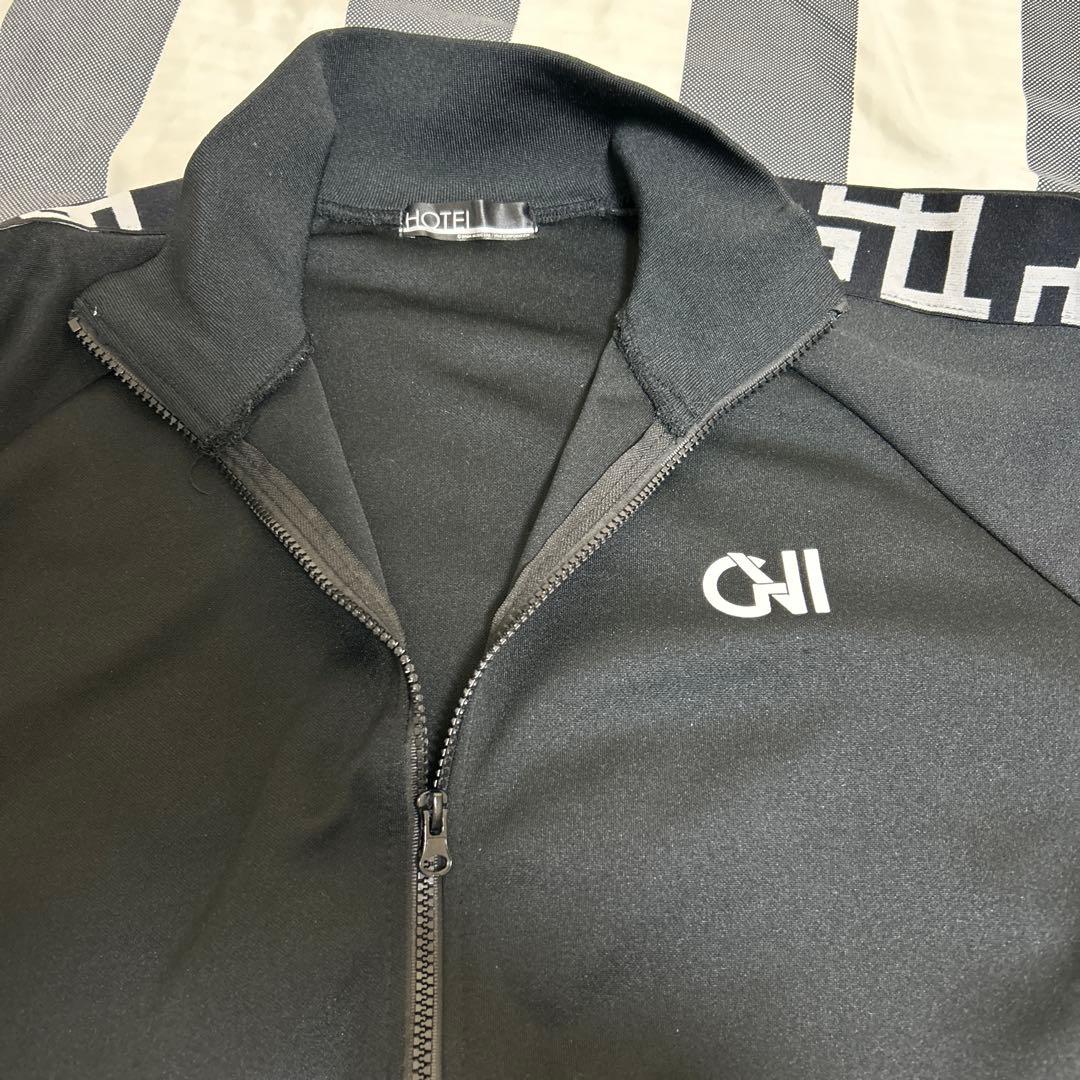 布袋寅泰 ジャージ 上 L GUITARHYTHM Ⅵ