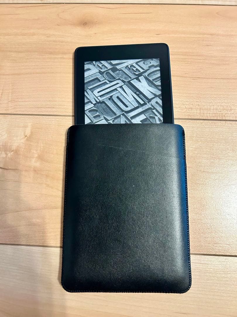 Kindle Paperwhite 防水 wifi 32GB ブラック 広告なし