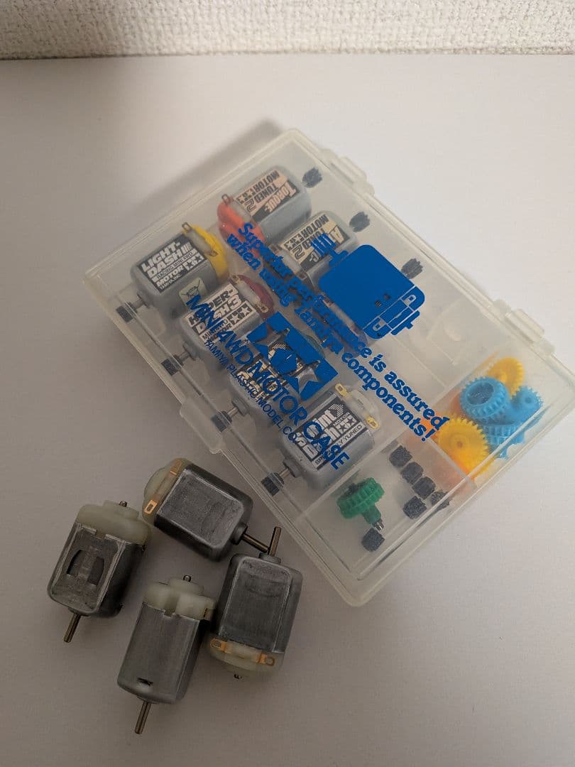 ミニ四駆 まとめ売り レアパーツ有