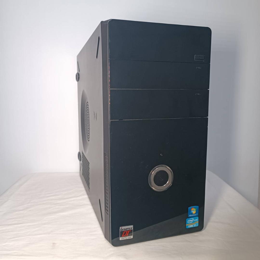 ゲーミングPC/core i5/500GB/NVIDIAグラボ/Office