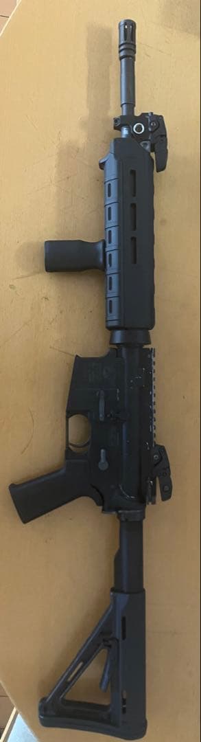 ハ*モ様 【8/21まで】KSC GBB M4A1 MAGPULカスタム マガジ