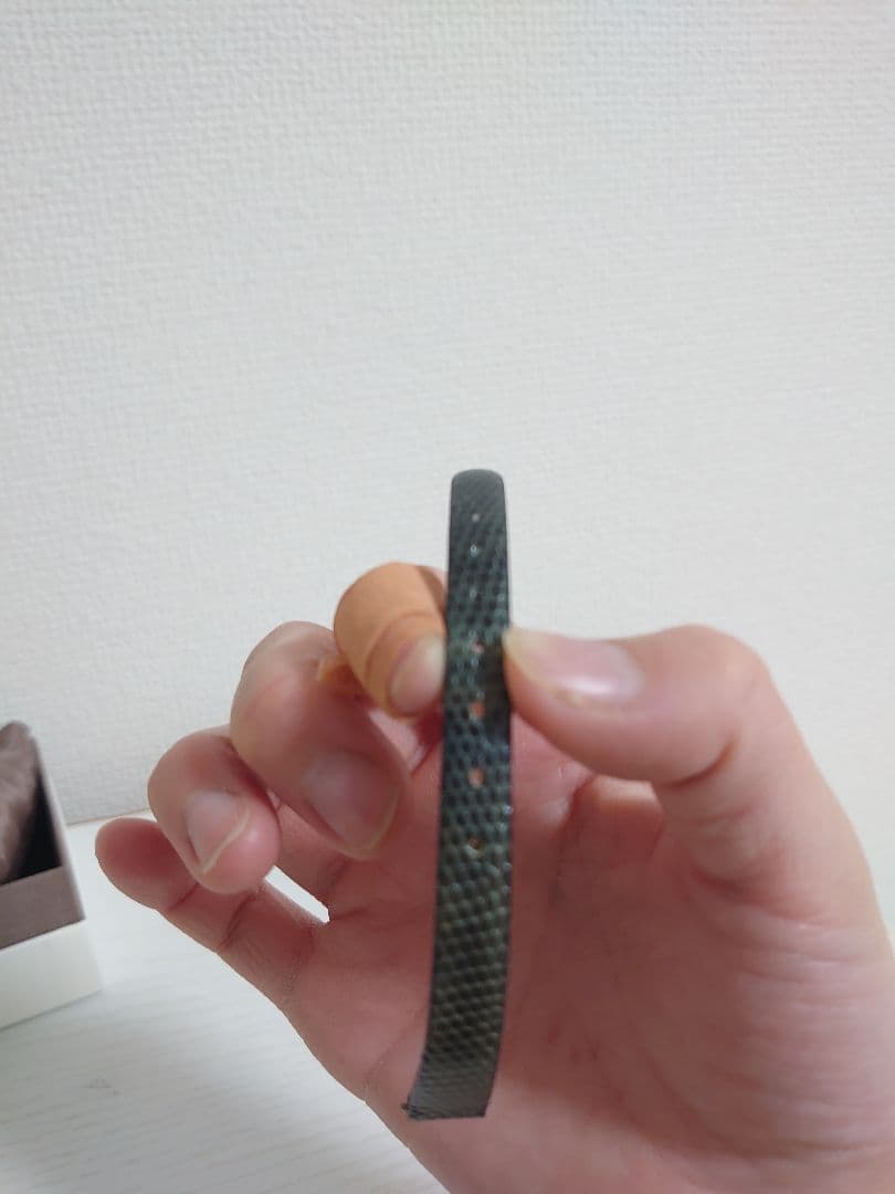 ete　オクタゴンフェイス　時計