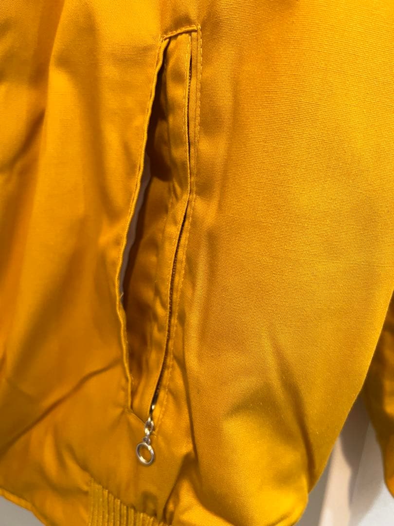 一回着用美品 ダービー オブ サンフランシスコ スタイル 300 マスタードXL