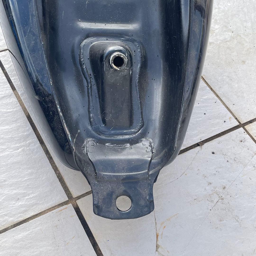 スティード400 純正タンク＆キーシリンダー